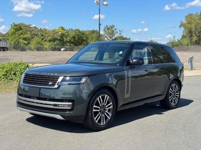 used 2024 Land Rover Range Rover car, priced at $112,980