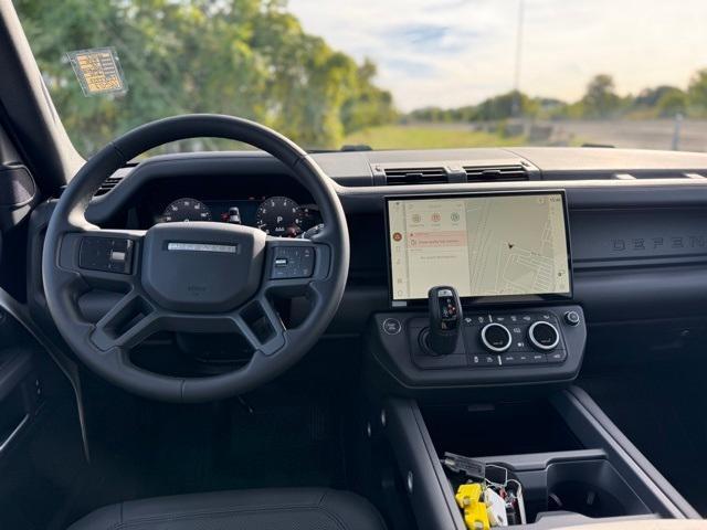 new 2026 Land Rover Defender car, priced at $74,430