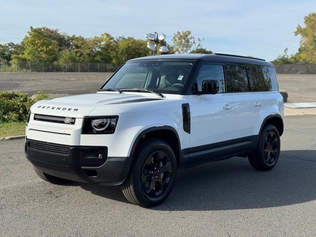 new 2026 Land Rover Defender car, priced at $74,430