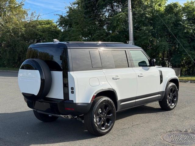 new 2026 Land Rover Defender car, priced at $74,430