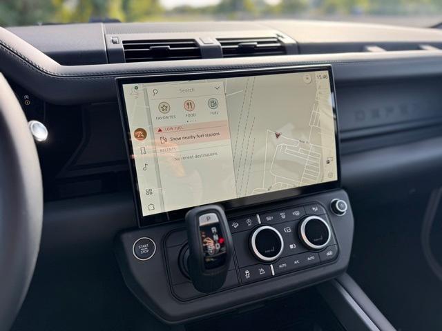 new 2026 Land Rover Defender car, priced at $74,430
