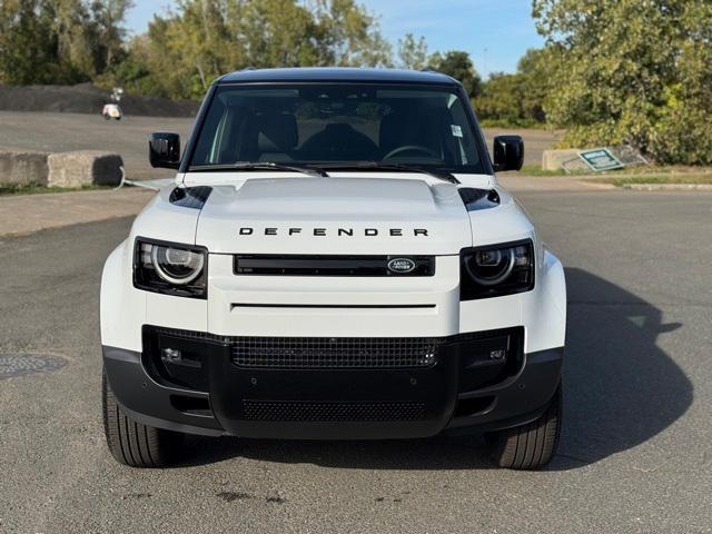 new 2026 Land Rover Defender car, priced at $74,430