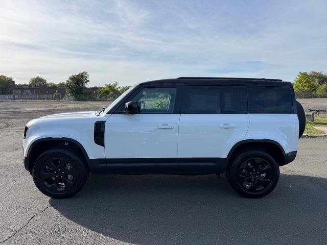 new 2026 Land Rover Defender car, priced at $74,430