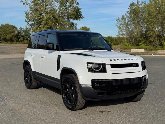 new 2026 Land Rover Defender car, priced at $74,430