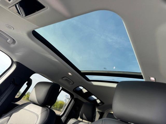 new 2026 Land Rover Defender car, priced at $74,430