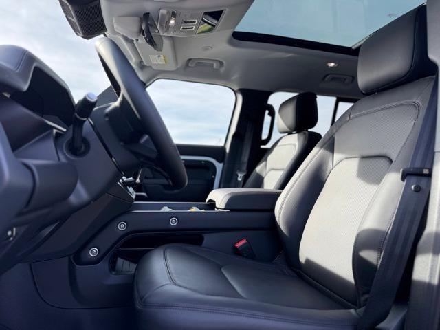 new 2026 Land Rover Defender car, priced at $74,430