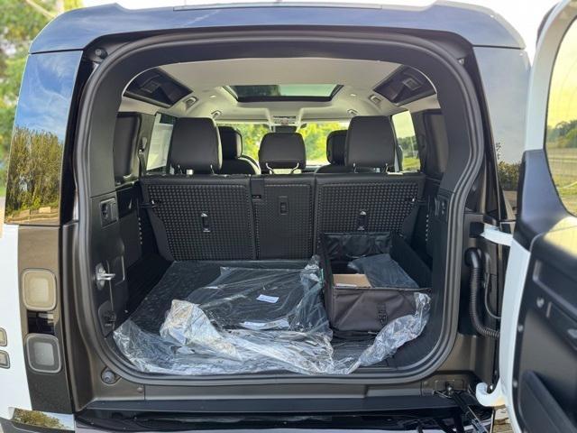 new 2026 Land Rover Defender car, priced at $74,430