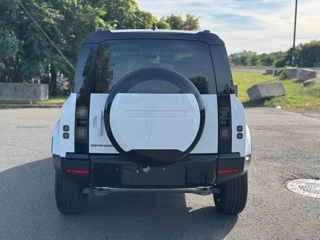 new 2026 Land Rover Defender car, priced at $74,430