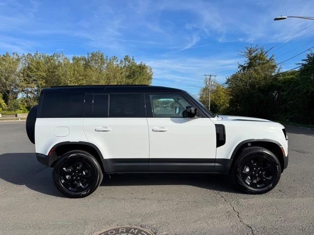 new 2026 Land Rover Defender car, priced at $74,430