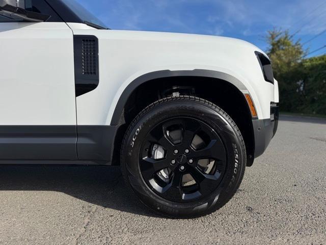 new 2026 Land Rover Defender car, priced at $74,430