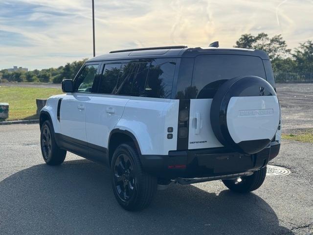 new 2026 Land Rover Defender car, priced at $74,430