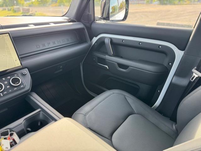 new 2026 Land Rover Defender car, priced at $74,430