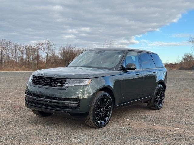 new 2025 Land Rover Range Rover car, priced at $127,780