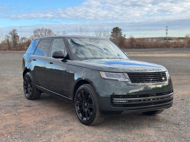 new 2025 Land Rover Range Rover car, priced at $127,780