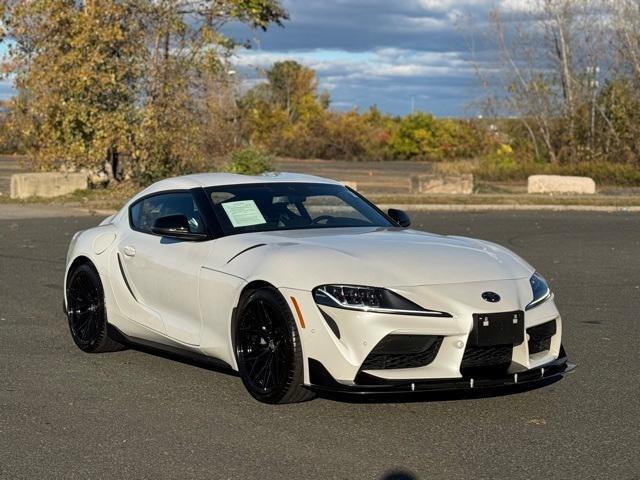 used 2021 Toyota Supra car, priced at $39,997