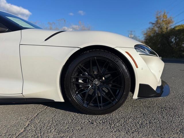used 2021 Toyota Supra car, priced at $39,997