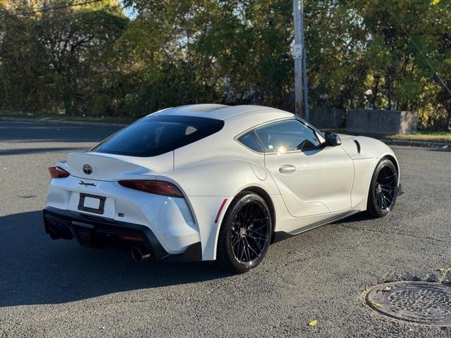 used 2021 Toyota Supra car, priced at $39,997