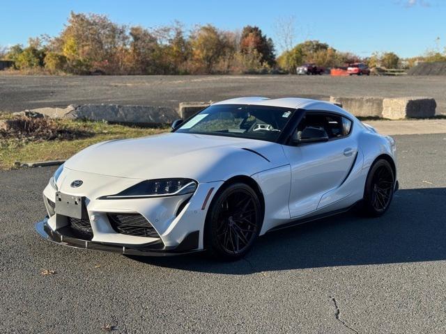 used 2021 Toyota Supra car, priced at $39,997