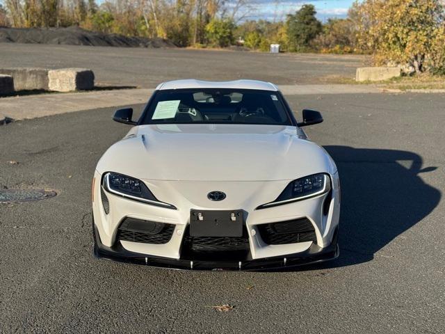 used 2021 Toyota Supra car, priced at $39,997