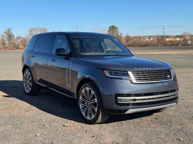 new 2025 Land Rover Range Rover car, priced at $130,110