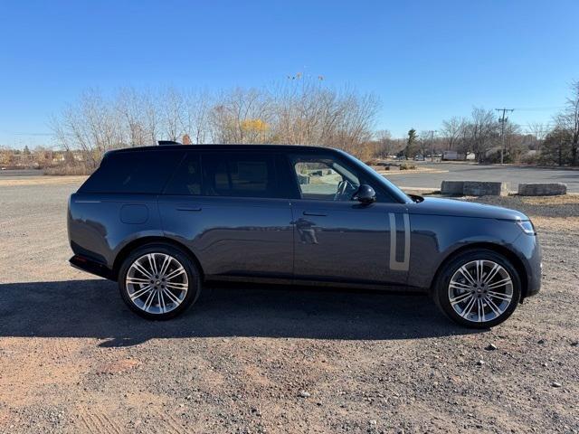 new 2025 Land Rover Range Rover car, priced at $130,110