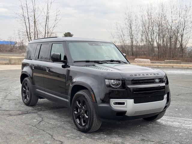 new 2025 Land Rover Defender car, priced at $82,708