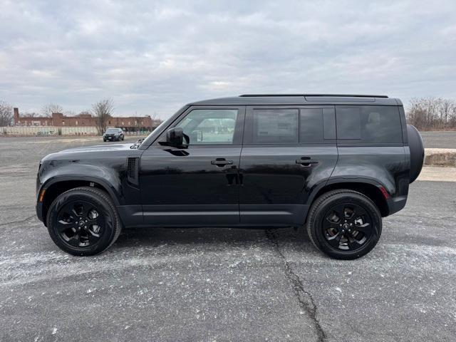 new 2025 Land Rover Defender car, priced at $82,708