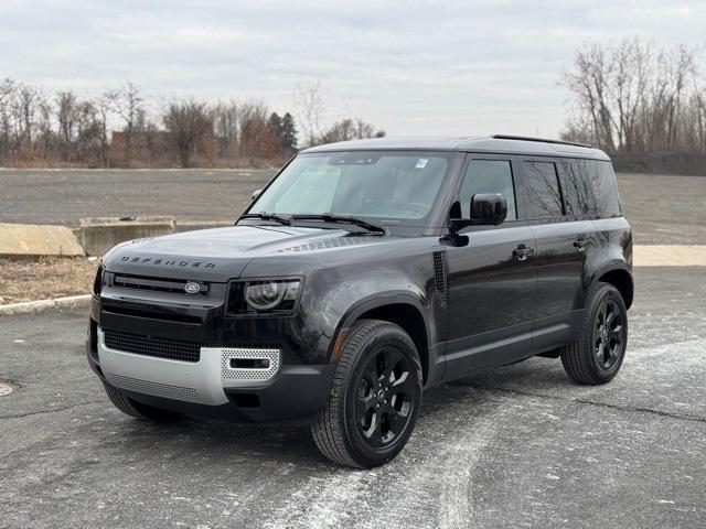 new 2025 Land Rover Defender car, priced at $82,708