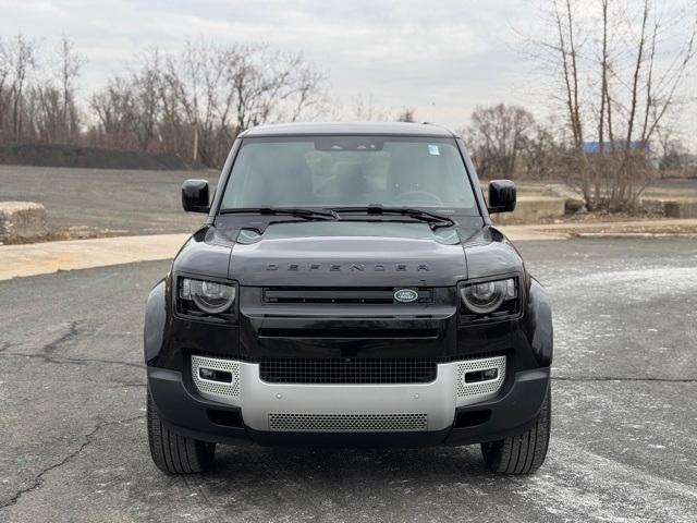 new 2025 Land Rover Defender car, priced at $82,708