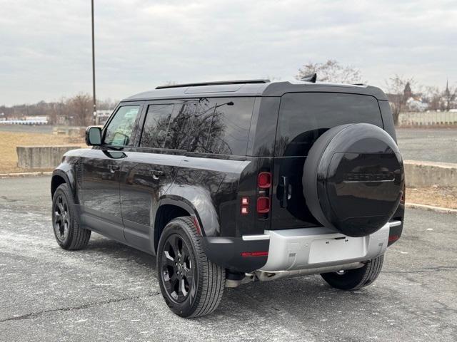 new 2025 Land Rover Defender car, priced at $82,708