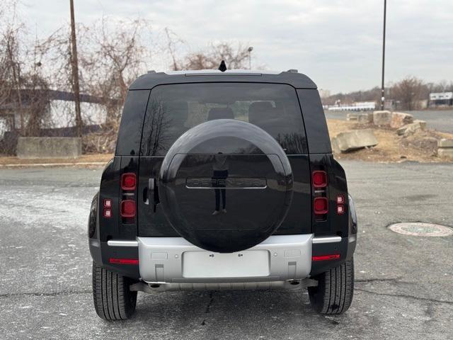 new 2025 Land Rover Defender car, priced at $82,708