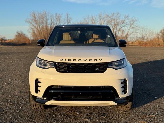 new 2025 Land Rover Discovery car, priced at $71,110