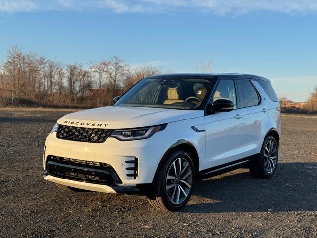 new 2025 Land Rover Discovery car, priced at $71,110