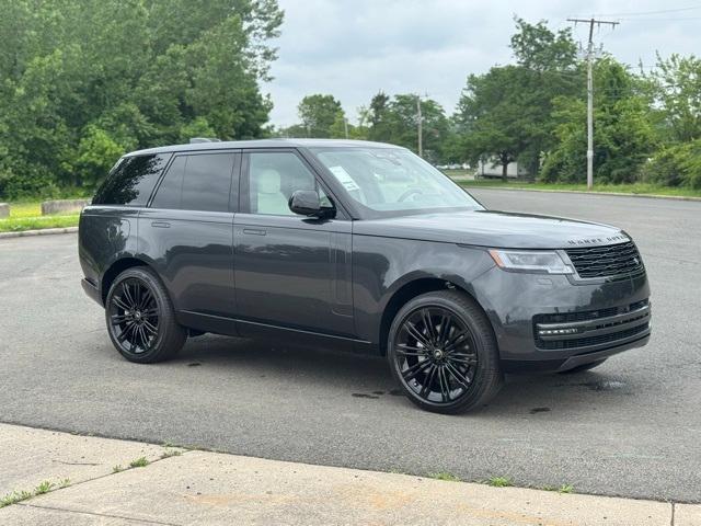 new 2025 Land Rover Range Rover car, priced at $120,930