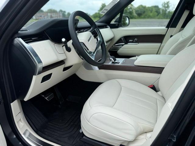 new 2025 Land Rover Range Rover car, priced at $120,930