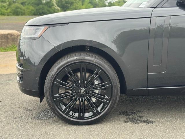 new 2025 Land Rover Range Rover car, priced at $120,930