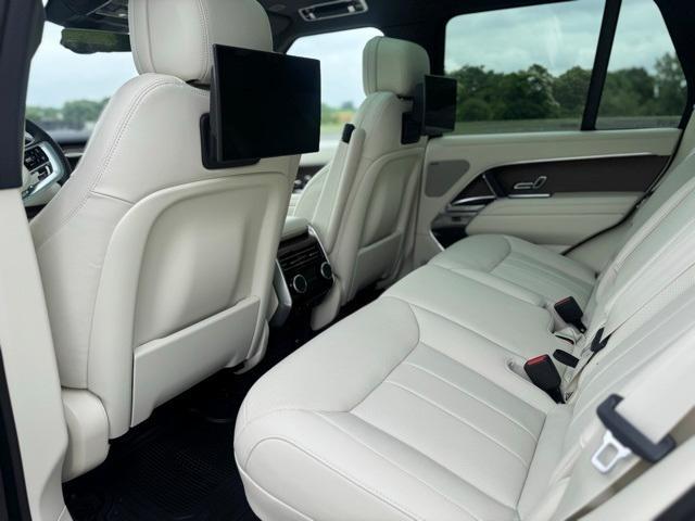 new 2025 Land Rover Range Rover car, priced at $120,930