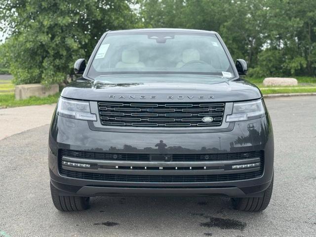 new 2025 Land Rover Range Rover car, priced at $120,930
