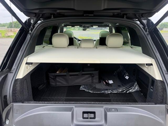 new 2025 Land Rover Range Rover car, priced at $120,930