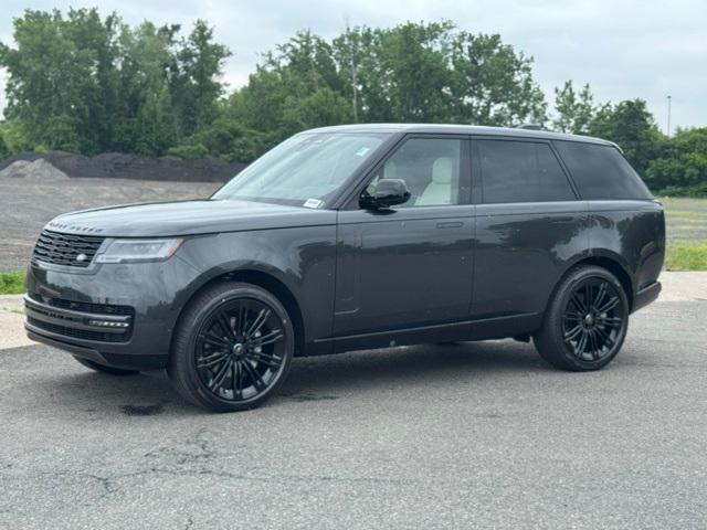 new 2025 Land Rover Range Rover car, priced at $120,930