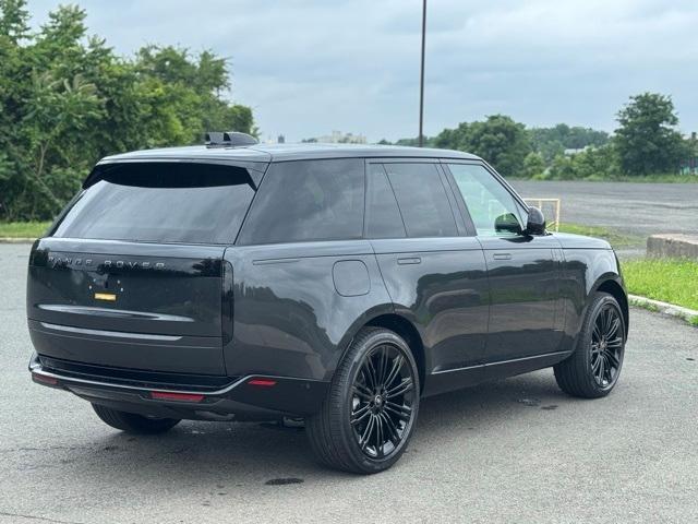 new 2025 Land Rover Range Rover car, priced at $120,930