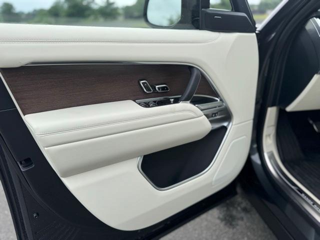 new 2025 Land Rover Range Rover car, priced at $120,930