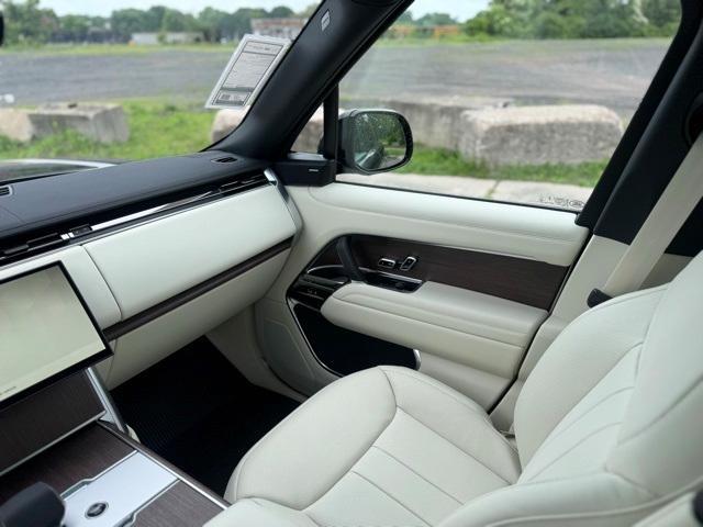 new 2025 Land Rover Range Rover car, priced at $120,930