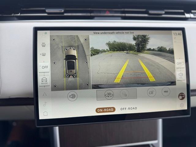 new 2025 Land Rover Range Rover car, priced at $120,930
