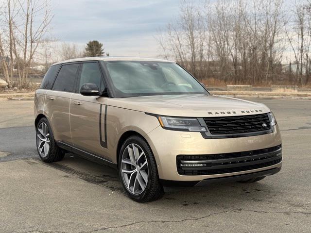 used 2025 Land Rover Range Rover car