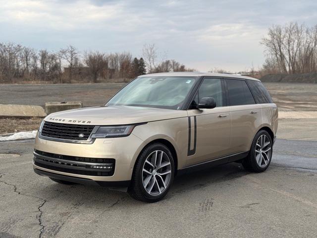 used 2025 Land Rover Range Rover car