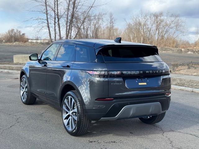 new 2026 Land Rover Range Rover Evoque car