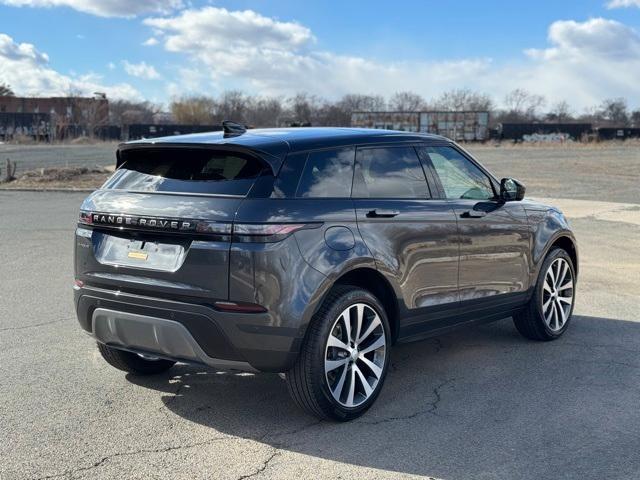 new 2026 Land Rover Range Rover Evoque car