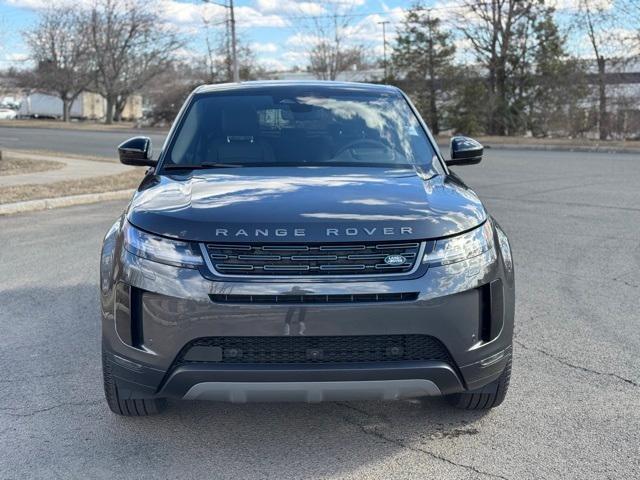 new 2026 Land Rover Range Rover Evoque car