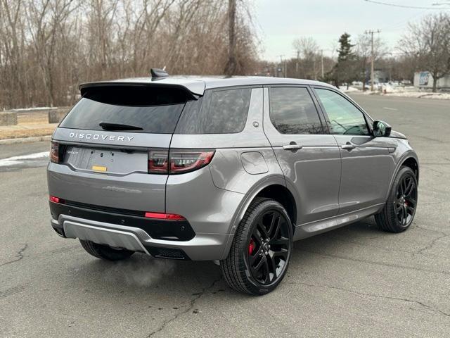 new 2024 Land Rover Discovery Sport car, priced at $51,583